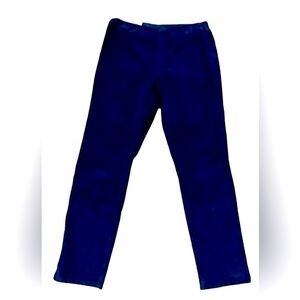 ✔️ Karen Scott Blue Comfort Waist Petite Pants
